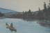 &ldquo;Up River&rdquo; par Pierre Lutz
