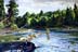 &ldquo;June Trout Fishing&rdquo; par Ogden Pleissner
