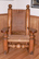 La chaise d’Edmund W. Davis